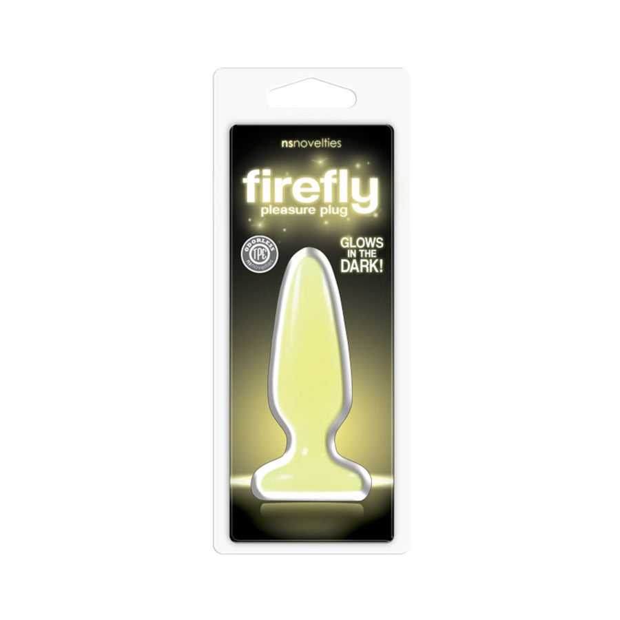 Firefly Pleasure Plug Glow In The Dark Small-NS Novelties-Sexual Toys®