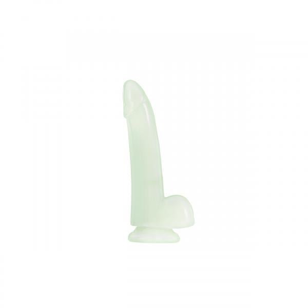 Firefly Smooth Glowing Dong 5 inches Clear-Firefly-Sexual Toys®