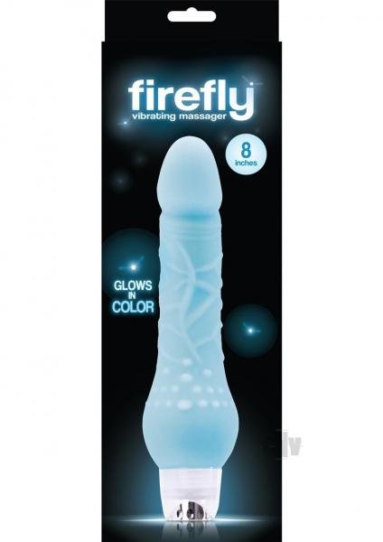 Firefly Vibrating Massager 8 Blue-blank-Sexual Toys®