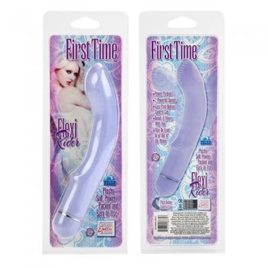 First time flexi rider - purple-blank-Sexual Toys®