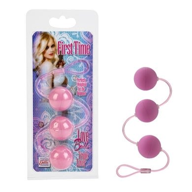 First Time  Love Balls Triple Lovers-First Time-Sexual Toys®