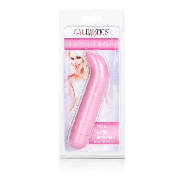 First Time Mini G Pink-First Time-Sexual Toys®