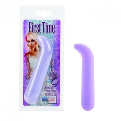 First Time Mini G Purple-First Time-Sexual Toys®