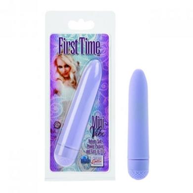 First Time Mini Vibe Purple-First Time-Sexual Toys®