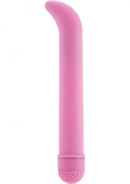 First Time Power G Vibe Waterproof 6.25 Inch Pink-blank-Sexual Toys®