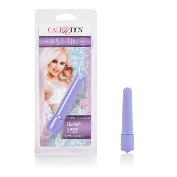 First Time Power Tingler Mini Vibrator-First Time-Sexual Toys®