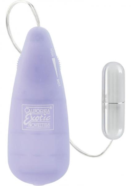 First Time Satin Teaser Silver Bullet Vibrator-First Time-Sexual Toys®