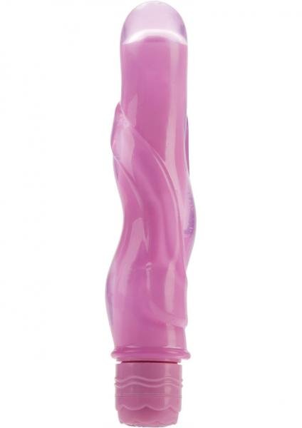 First Time Softee Lover Vibe Waterproof 5 Inch - Pink-First Time-Sexual Toys®