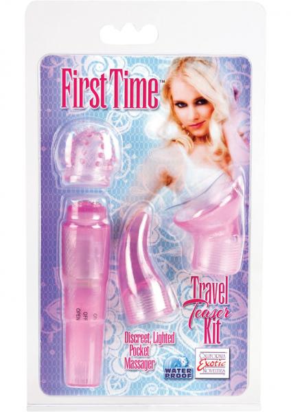 First Time Travel Teaser Kit-Calexotics-Sexual Toys®