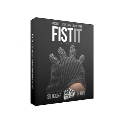 Fist-It Masturbation Glove - Black-Shots-Sexual Toys®