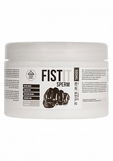 Fist It Sperm Water Based Lubricant 16.9oz-Shots Fist It-Sexual Toys®