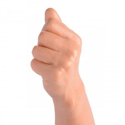 Fisto Clenched Fist Dildo Beige-Master Series-Sexual Toys®