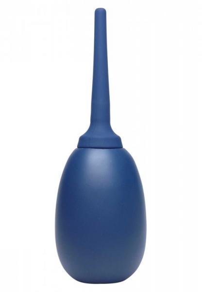 Flex Tip Cleansing Enema Bulb Blue-Clean Stream-Sexual Toys®