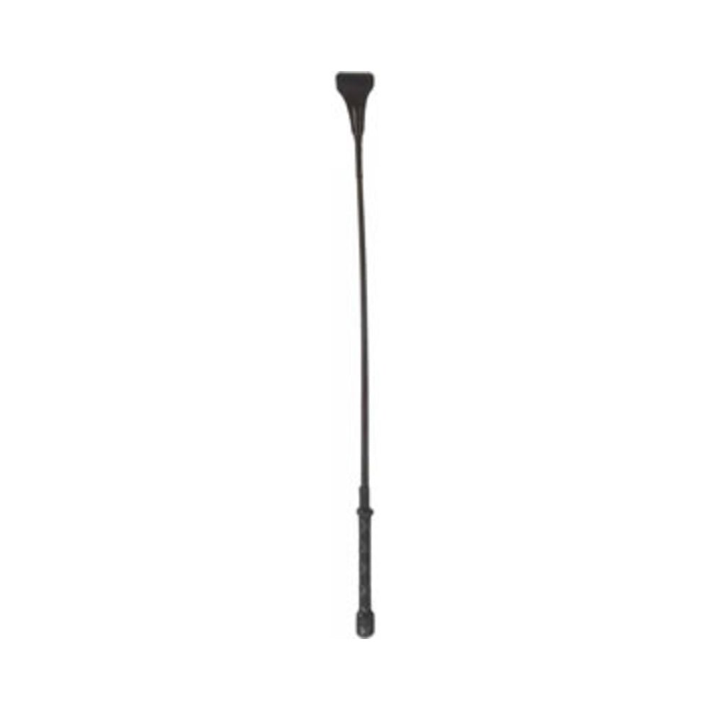 Flexicrop 26 inches Black Riding Crop-Spartacus-Sexual Toys®