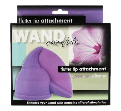 Fluttering Wand Top Attachment Packaged-Wand Essentials-Sexual Toys®