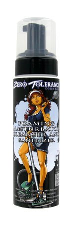 Foaming Masturbator Lube 4.Oz-Zero Tolerance Toys-Sexual Toys®