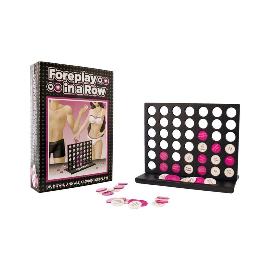 Foreplay Connect Game-blank-Sexual Toys®
