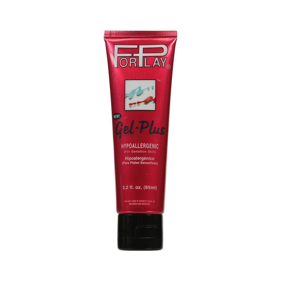 ForPlay Gel Plus (Red) Lube 2.2oz. Tube-ForPlay-Sexual Toys®