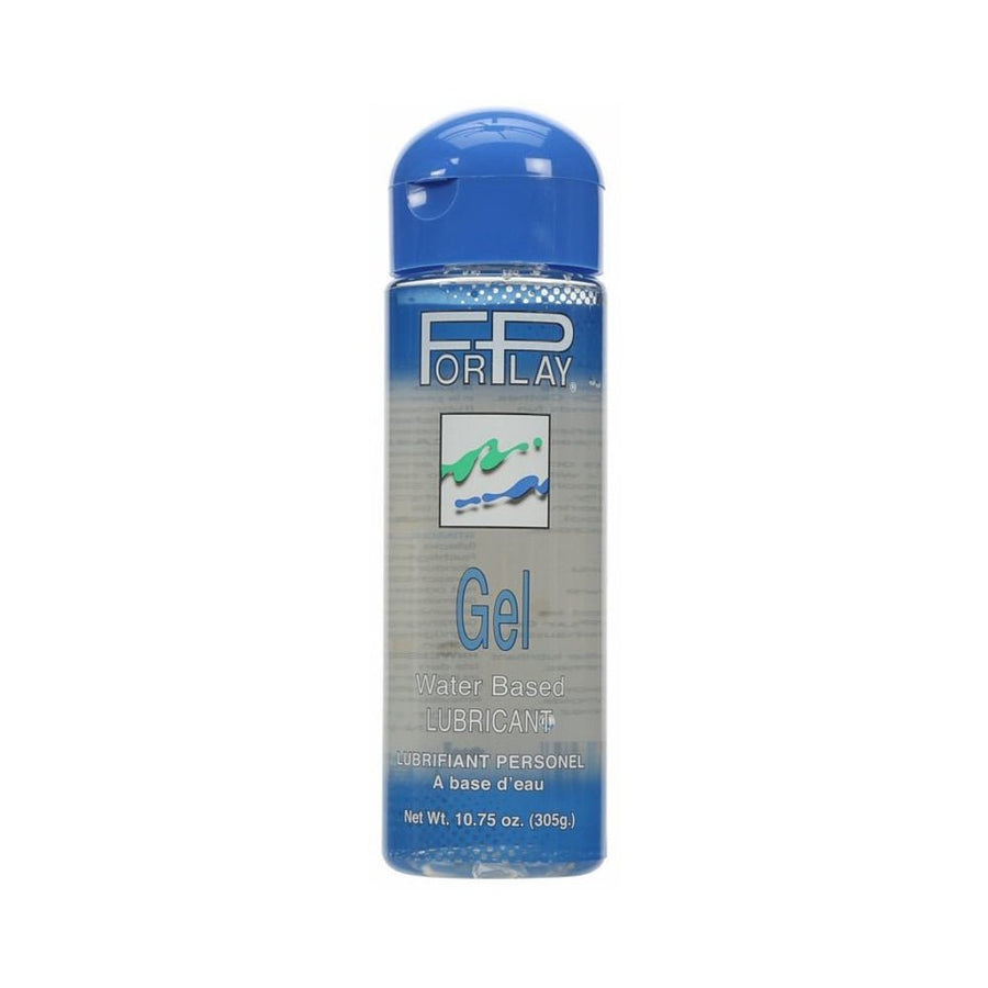 Forplay Gel Water Based Lubricant 10.75oz-Forplay Lubricants-Sexual Toys®