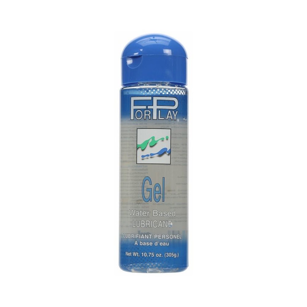 Forplay Gel Water Based Lubricant 10.75oz-Forplay Lubricants-Sexual Toys®