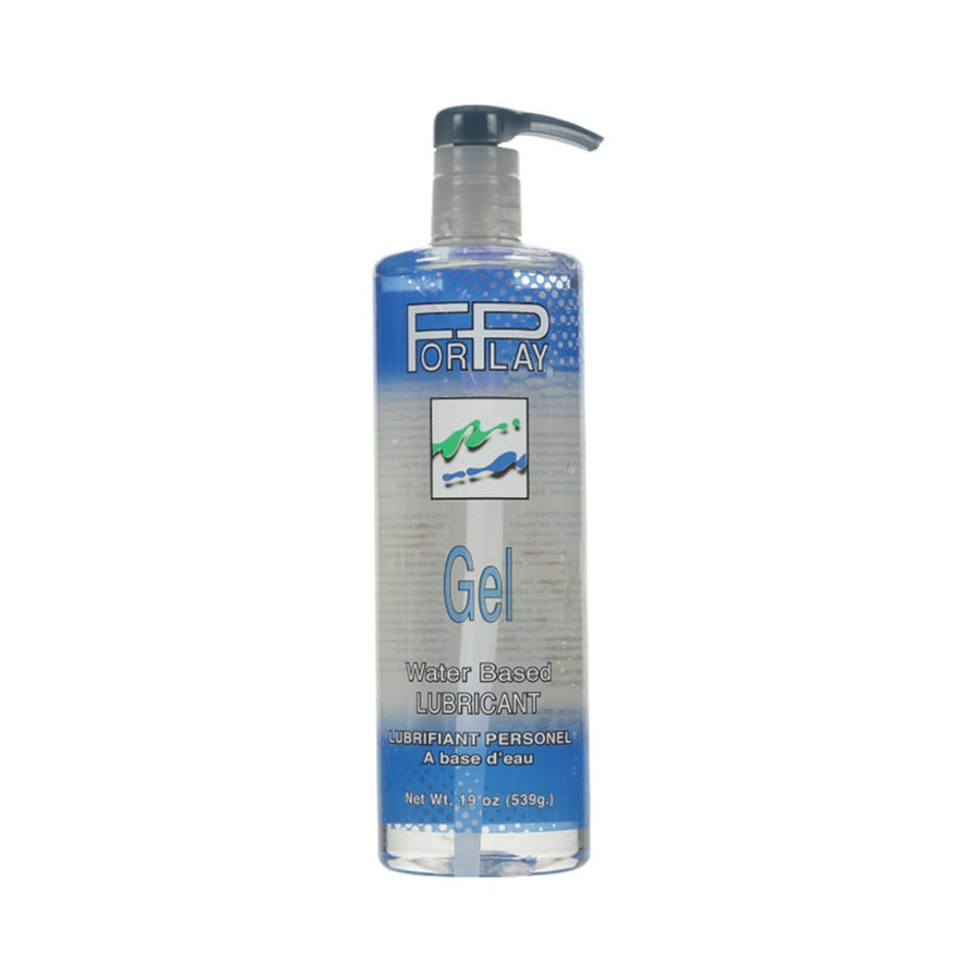 Forplay Gel Water Based Lubricant 19oz-blank-Sexual Toys®