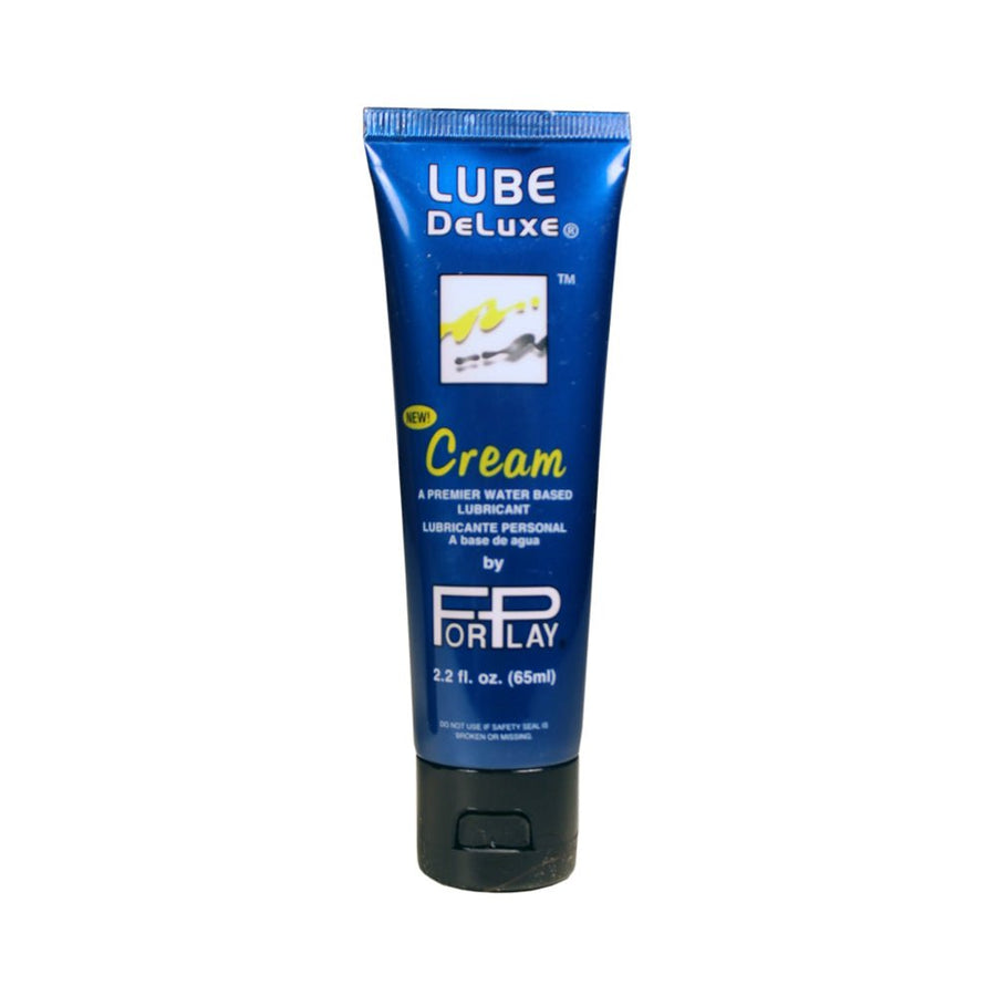 ForPlay Lube DeLuxe Cream 2.2oz.-ForPlay-Sexual Toys®