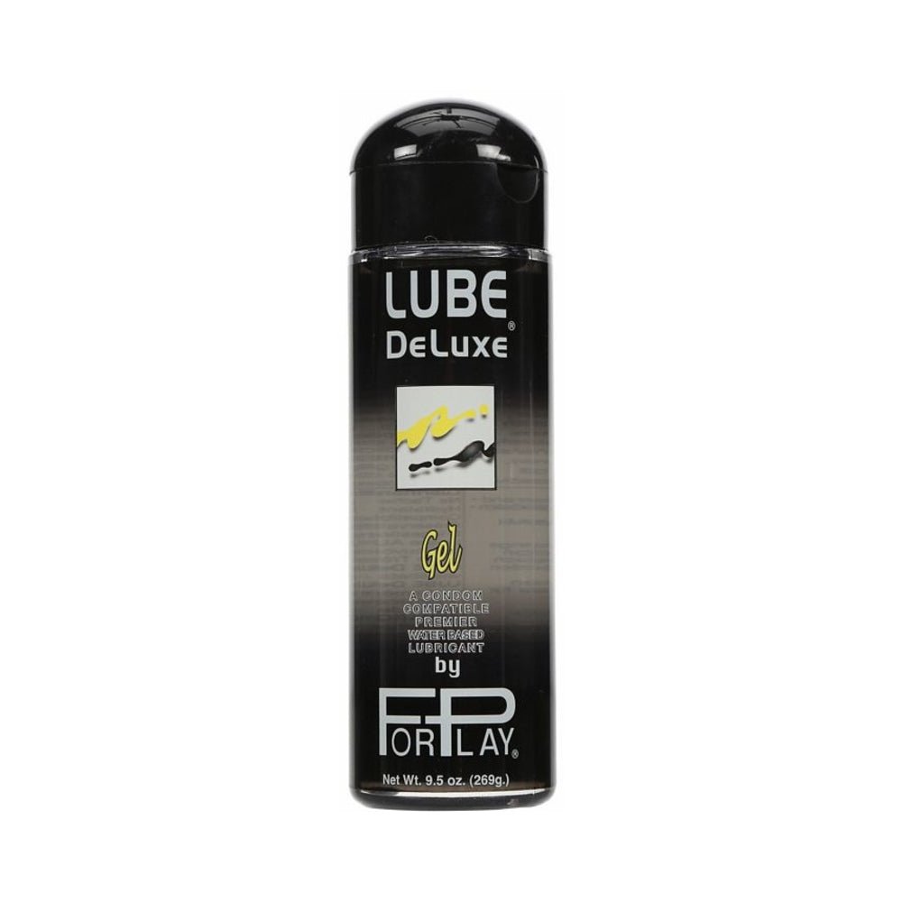 Forplay Lube Deluxe Gel 9.5oz Water Based Lubricant-blank-Sexual Toys®