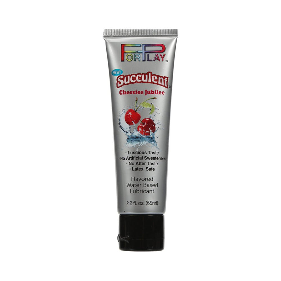 Forplay Succulent Cherry 2.2oz-ForPlay-Sexual Toys®