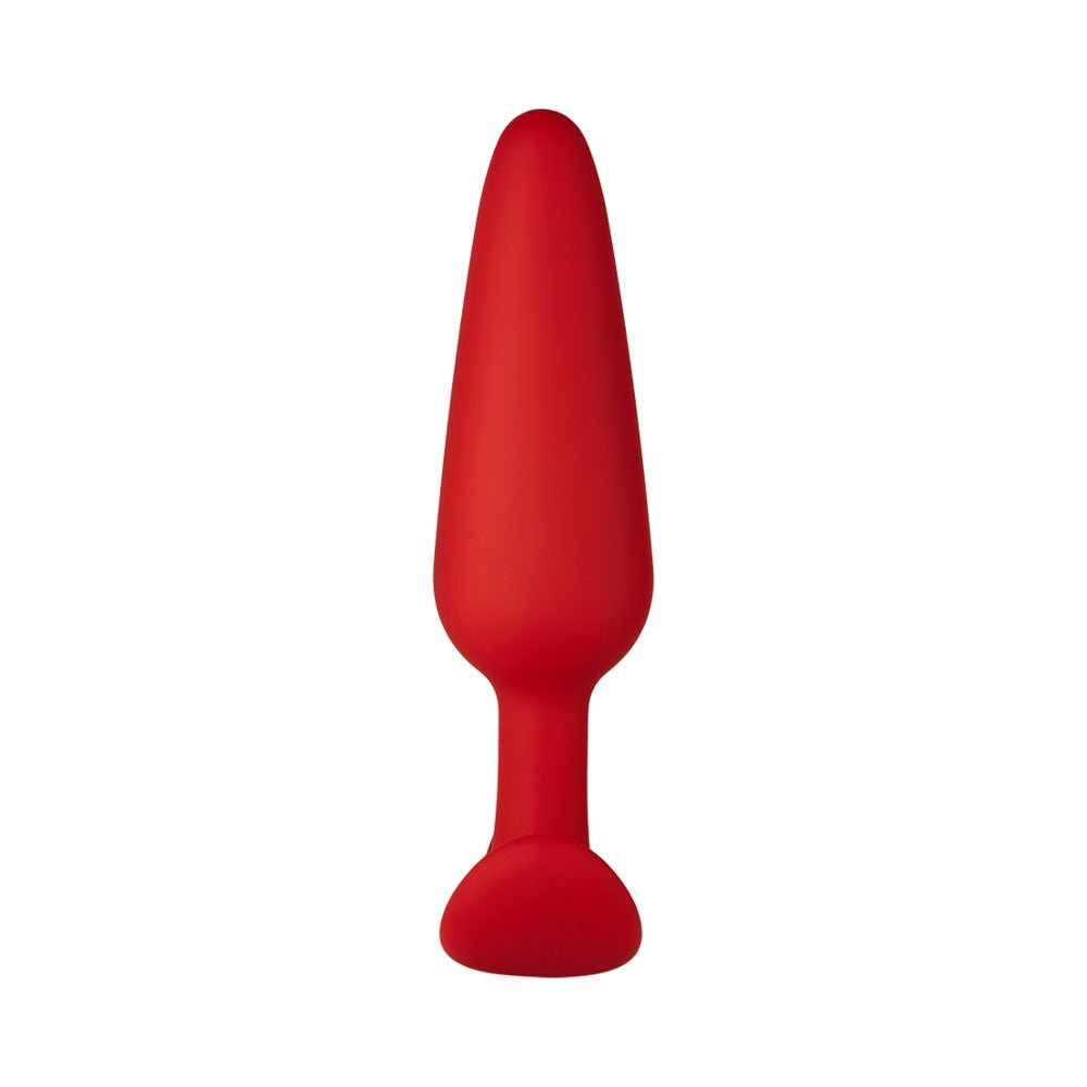 Forto F-31: 100% Silicone Plug Med-Forto-Sexual Toys®