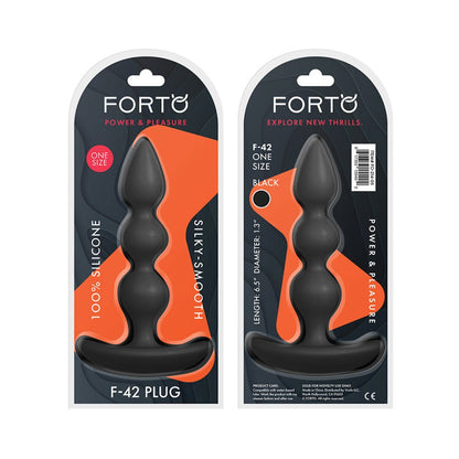 Forto F-42: Spiral Beads-Forto-Sexual Toys®