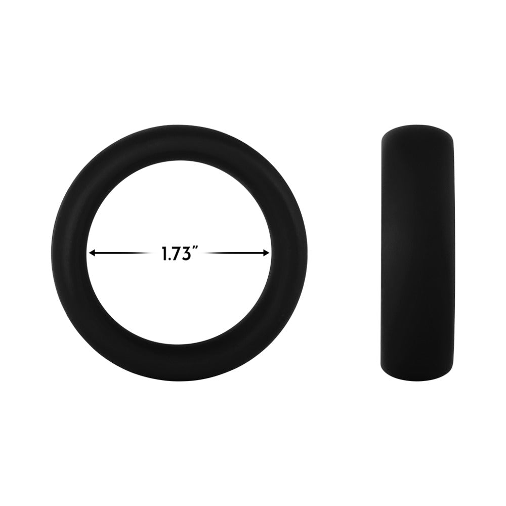 Forto F-64: 45mm 100% Silicone Ring Wide Med-Forto-Sexual Toys®