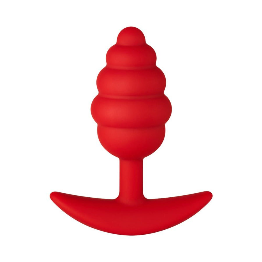 Forto F-83: Honey Dipper Silicone Butt Plug-Forto-Sexual Toys®