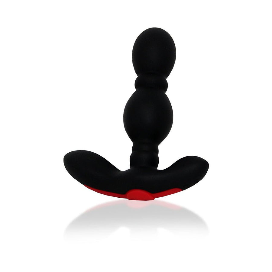 Forto Vibrating Anal Plug Black-Forto-Sexual Toys®
