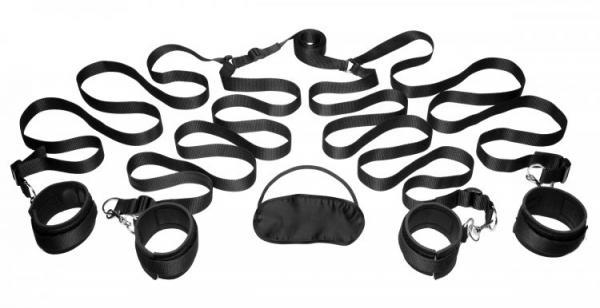 Frisky Bedroom Restraint Kit-Frisky-Sexual Toys®