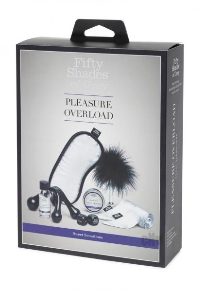 Fsog Pleasure Overload A Week Of Play-blank-Sexual Toys®