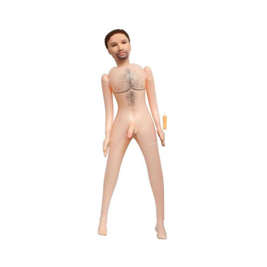 Fuck Friends Justin Love Doll With Cock-Hott Products-Sexual Toys®