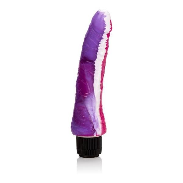 Funky Jelly Vibe 7.5&quot;-blank-Sexual Toys®