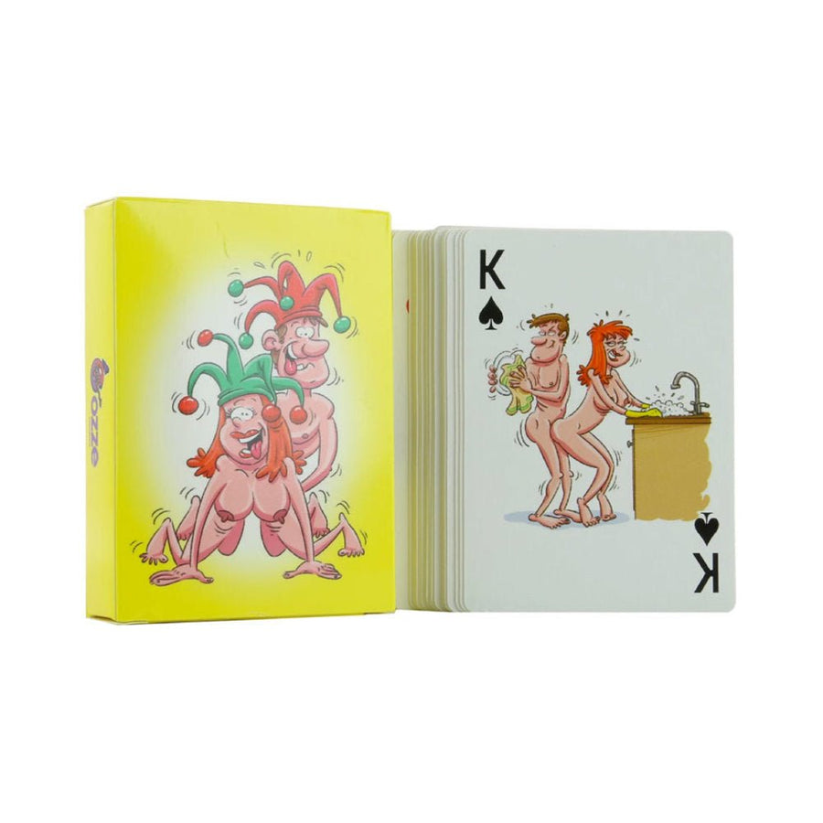 Funny Peckers Playing Cards-Ozze Creations-Sexual Toys®