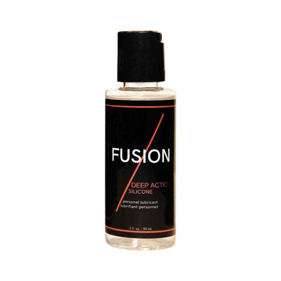Fusion Deep Action Silicone Lubricant 2oz-blank-Sexual Toys®