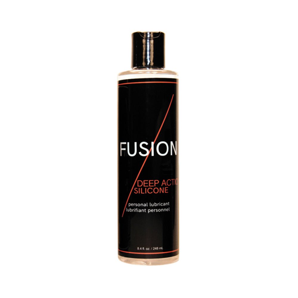Fusion Deep Action Silicone Lubricant (8oz)-Elbow Grease-Sexual Toys®