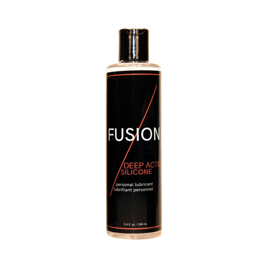 Fusion Deep Action Silicone Lubricant (8oz)-Elbow Grease-Sexual Toys®