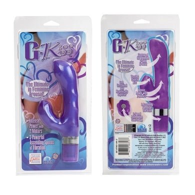 G-Kiss Vibe - Purple-Kiss Vibes-Sexual Toys®