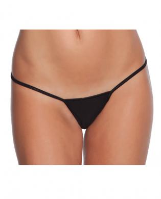 G-String Panty Black XL-blank-Sexual Toys®