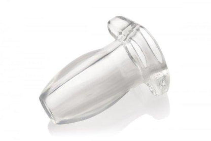 Gape Glory Clear Hollow Anal Plug Large-Master Series-Sexual Toys®