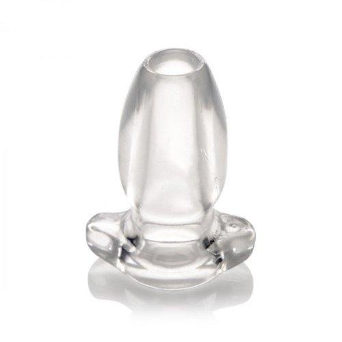 Gape Glory Clear Hollow Anal Plug Large-Master Series-Sexual Toys®