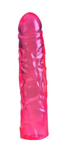 Gel Jr Dong 7.5i"-blank-Sexual Toys®