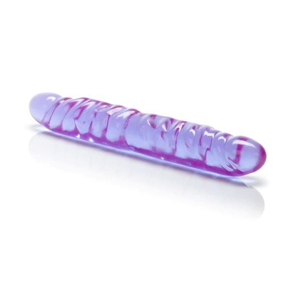 Gel Veined Double Dong 12"-Cal Exotics-Sexual Toys®