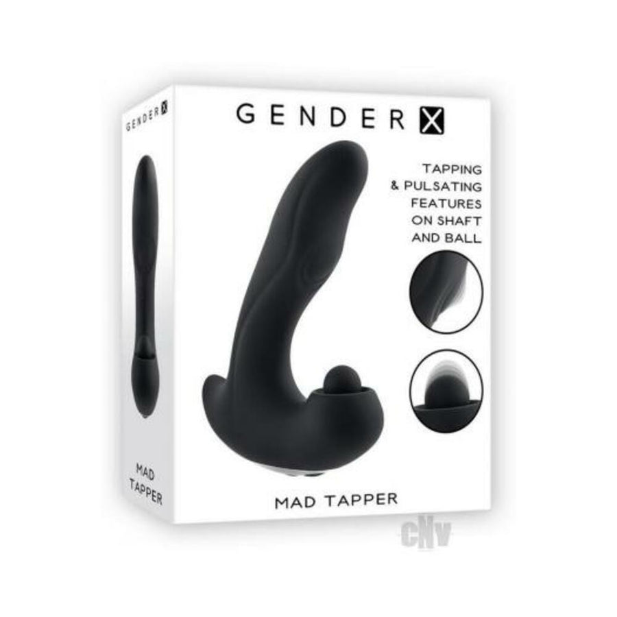 Gender X The Mad Tapper-blank-Sexual Toys®