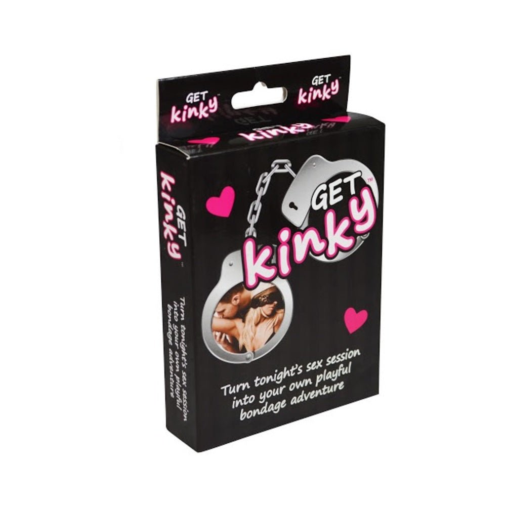 Get Kinky Card Game-blank-Sexual Toys®