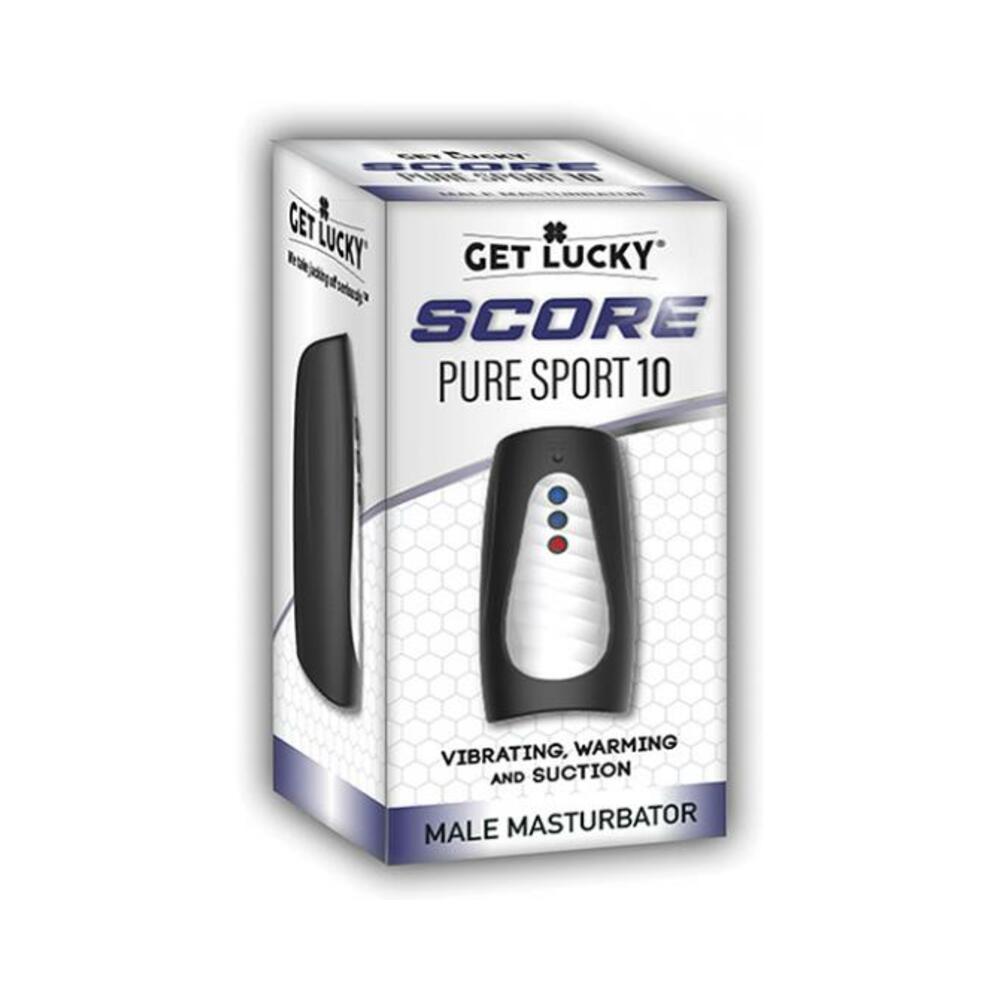 Get Lucky Score Pure Sport 10 Masturbator-blank-Sexual Toys®